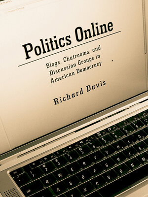 cover image of Politics Online